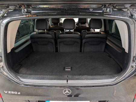 2017 Mercedes-Benz V-Class - photo 29