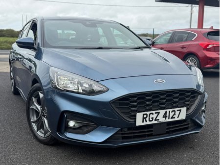 2020 Ford Focus - photo 2