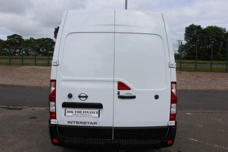 2023 Nissan Interstar - photo 3