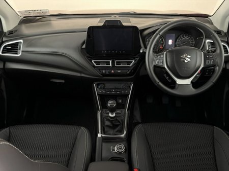 2026 Suzuki S-CROSS - photo 18