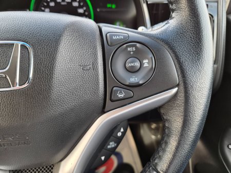 2019 Honda Shuttle - photo 25