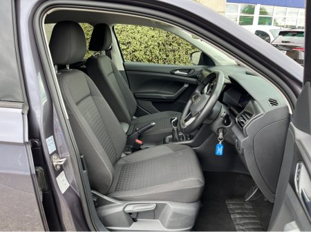 2023 Volkswagen T-Cross - photo 10