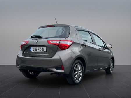 2020 Toyota Yaris - photo 6