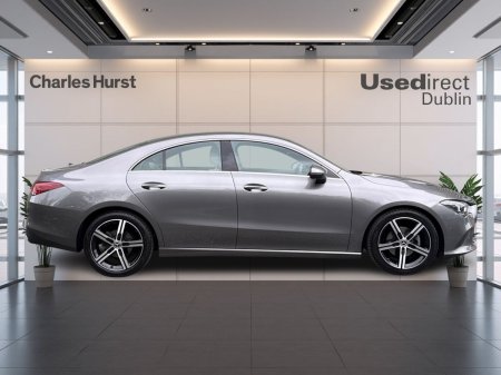 2023 Mercedes-Benz CLA - photo 3