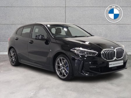 2021 BMW 1-Series 116d M Sport