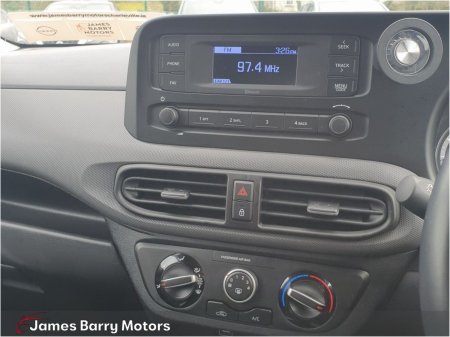 2022 Hyundai i10 - photo 16