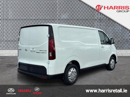 2026 Maxus eDELIVER 7 - photo 3