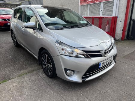 2018 Toyota Verso - photo 16