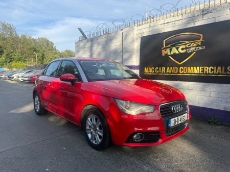 2013 Audi A1 1.4 TFSI
