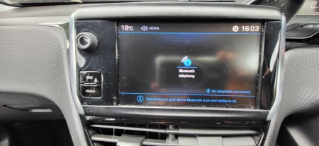 2017 Peugeot 208 - photo 16