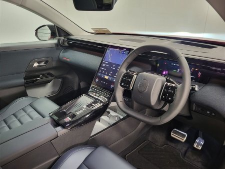2027 Citroen C5 Aircross - photo 6