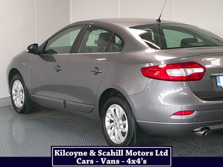 2016 Renault Fluence - photo 11