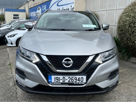 2019 Nissan Qashqai - photo 2