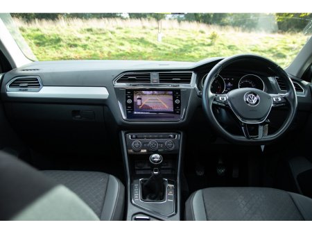 2018 Volkswagen Tiguan - photo 14