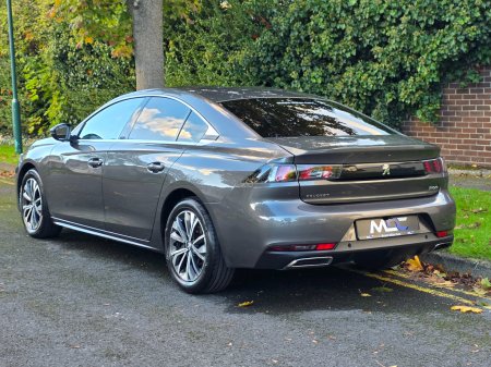 2020 Peugeot 508 - photo 13