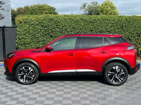 2020 Peugeot 2008 - photo 3