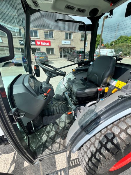 2023 Bobcat CT2540 - photo 5