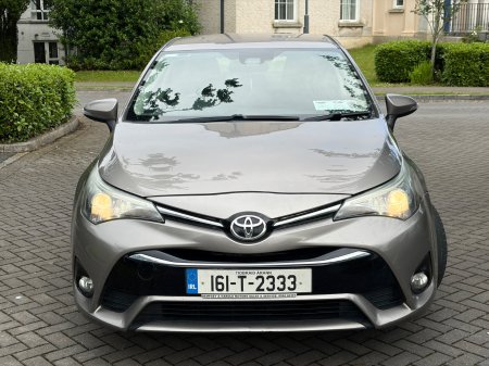 2016 Toyota Avensis - photo 3