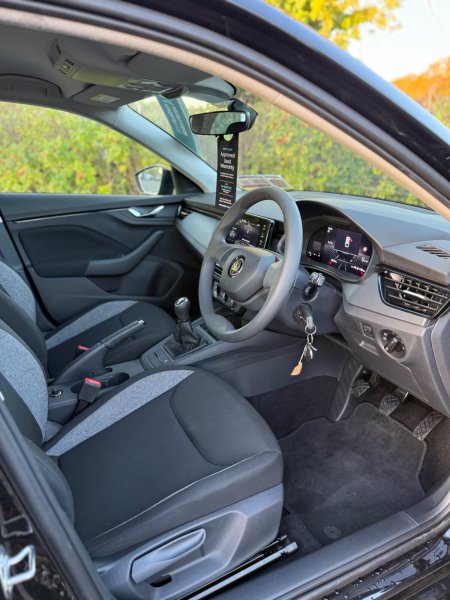 2026 Skoda Scala - photo 20
