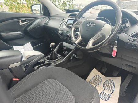 2013 Hyundai ix35 - photo 9