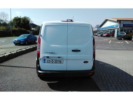 2022 Ford Transit Connect - photo 5