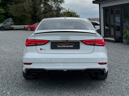 2018 Audi S3 - photo 10
