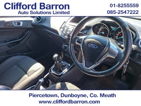 2017 Ford Fiesta - photo 10