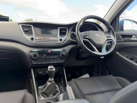 2016 Hyundai Tucson - photo 21