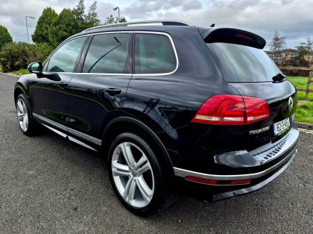 2016 Volkswagen Touareg - photo 2