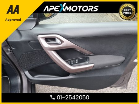 2014 Peugeot 2008 - photo 21