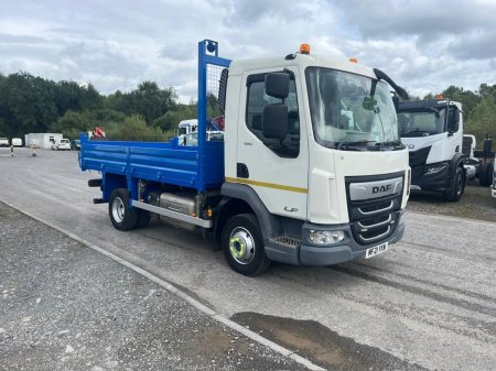 2021 DAF LF - photo 4
