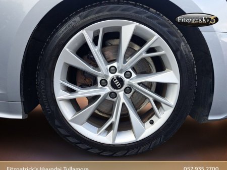2021 Audi A5 - photo 3