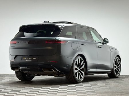 2026 Land Rover Range Rover Sport - photo 7
