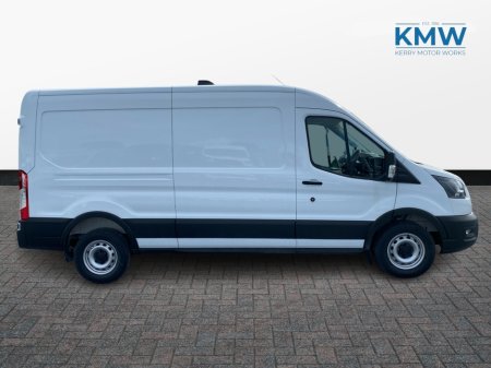 2026 Ford Transit - photo 5