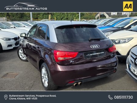 2012 Audi A1 - photo 5