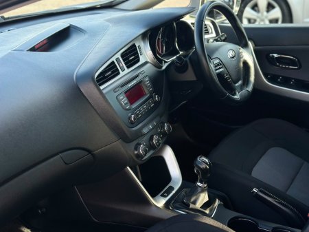 2014 Kia Ceed - photo 10