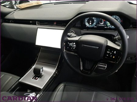 2025 Land Rover Range Rover Evoque - photo 11
