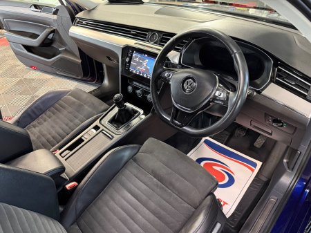 2018 Volkswagen Passat - photo 9