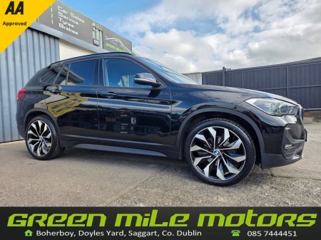 2020 BMW X1 sDrive18d SE