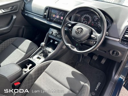 2021 Skoda Karoq - photo 8