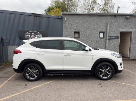 2019 Hyundai Tucson 2WD Comfort Plus