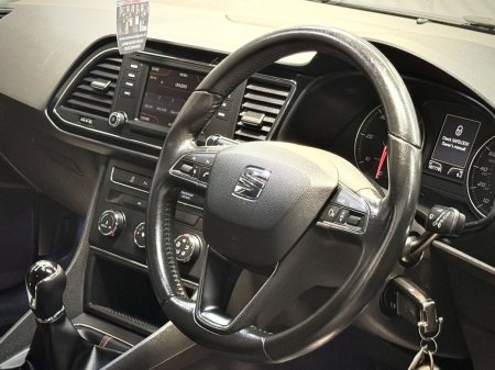 2014 SEAT Leon - photo 8