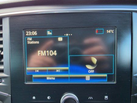 2019 Renault Megane - photo 26