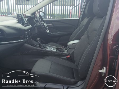 2023 Nissan Qashqai - photo 10