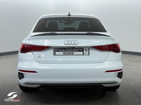 2022 Audi A3 - photo 8