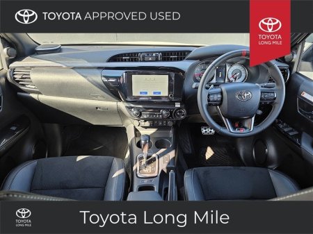 2026 Toyota Hilux - photo 8