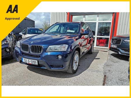 2013 BMW X3 - photo 8