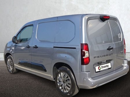 2026 Peugeot Partner - photo 19