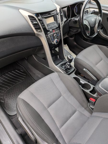2017 Hyundai i30 - photo 12