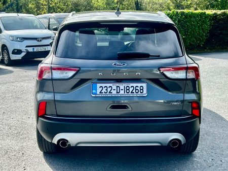 2023 Ford Kuga - photo 7